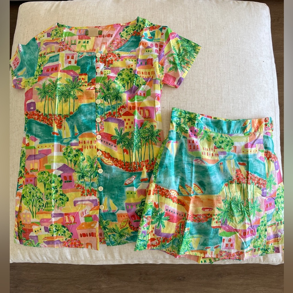 Vintage Esprit Set.